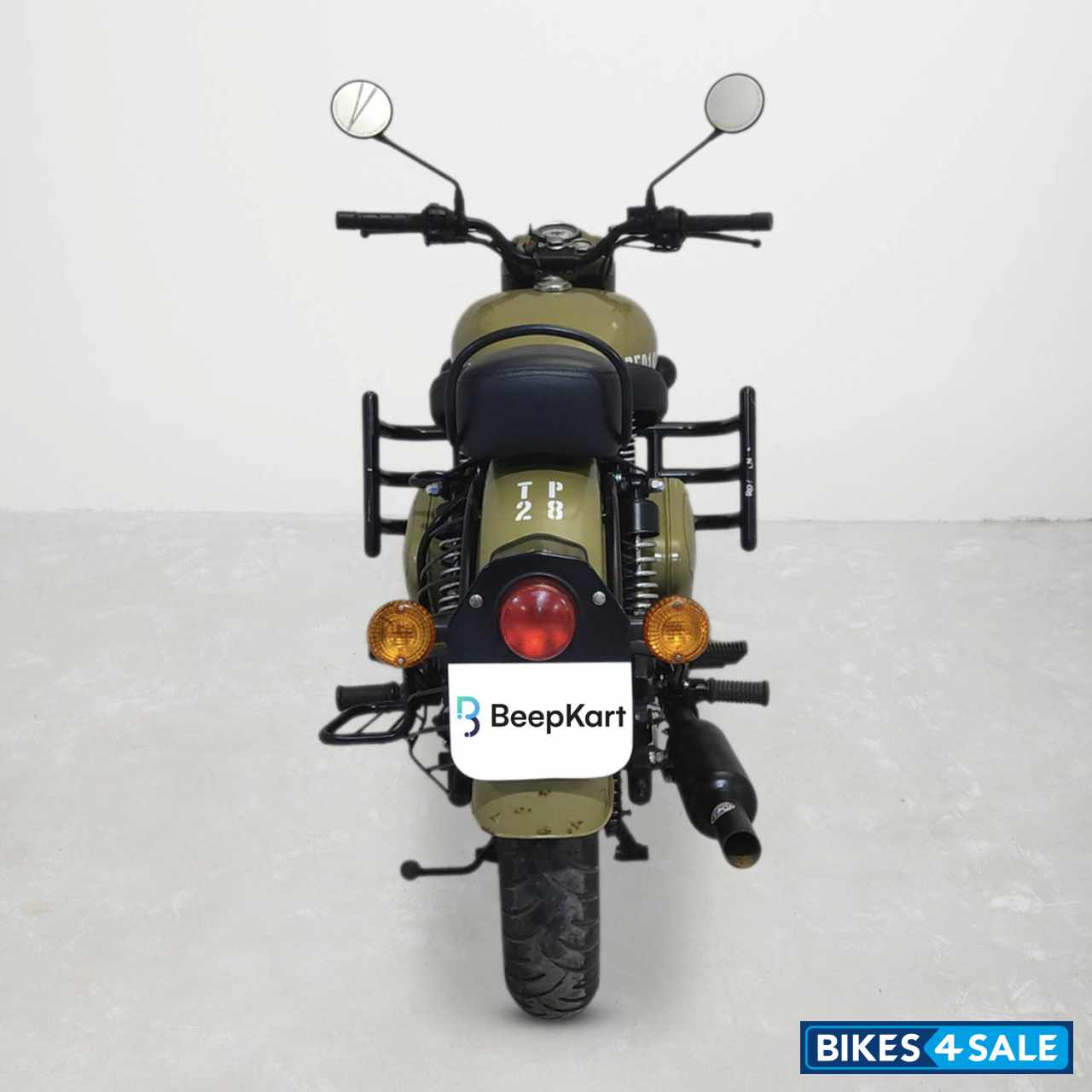 Royal Enfield Classic 350