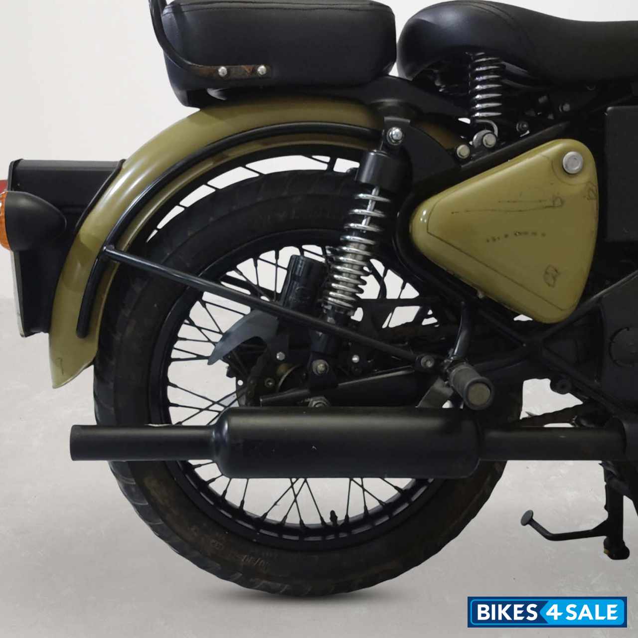 Royal Enfield Classic 350