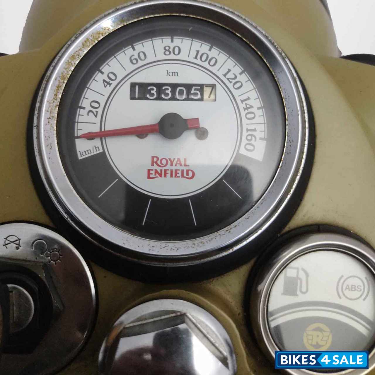 Royal Enfield Classic 350