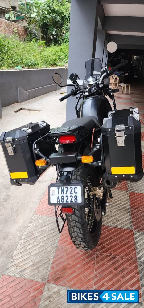 Royal Enfield Himalayan BS VI