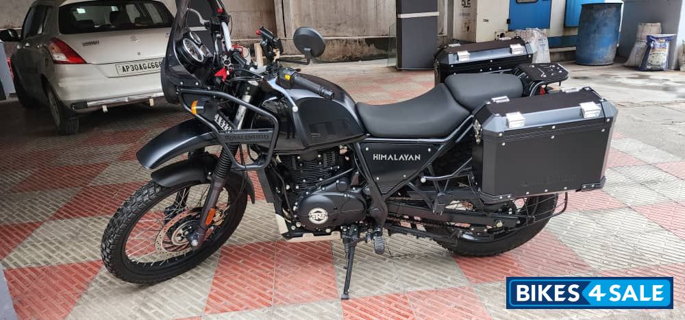 Royal Enfield Himalayan BS VI