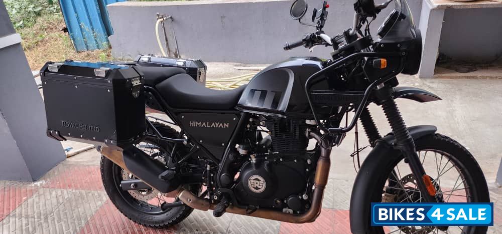 Royal Enfield Himalayan BS VI