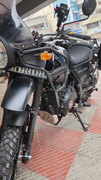 Royal Enfield Himalayan BS VI