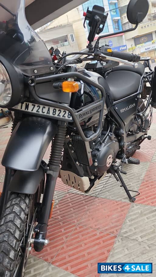 Royal Enfield Himalayan BS VI