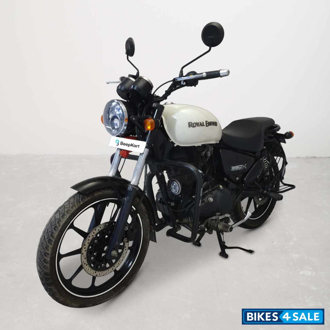 Royal Enfield Thunderbird X 350