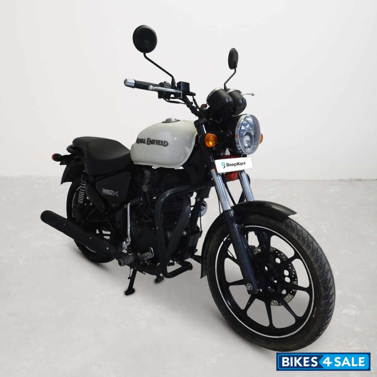 Royal Enfield Thunderbird X 350