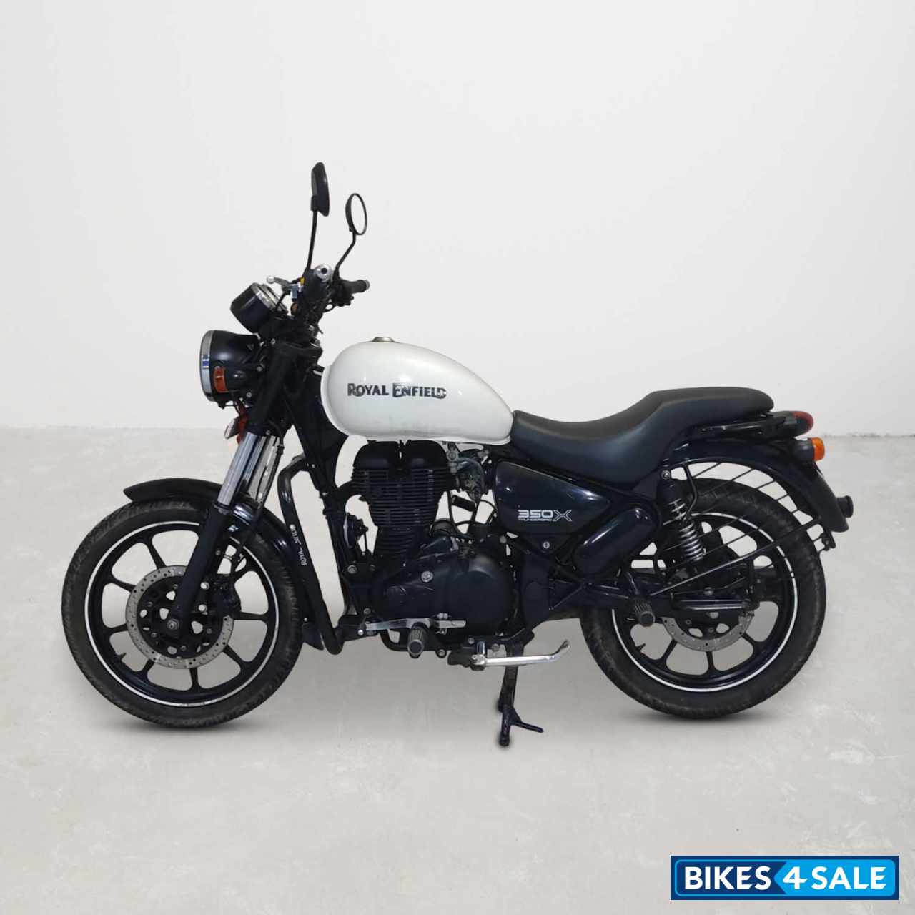 Royal Enfield Thunderbird X 350