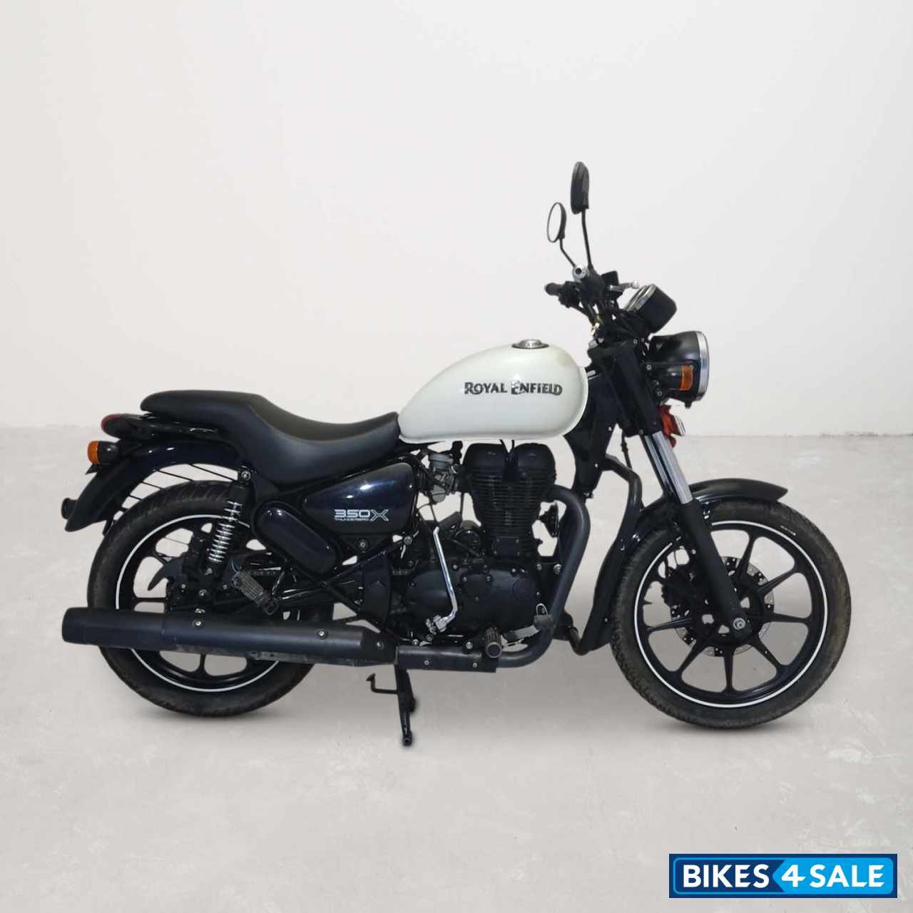 Royal Enfield Thunderbird X 350