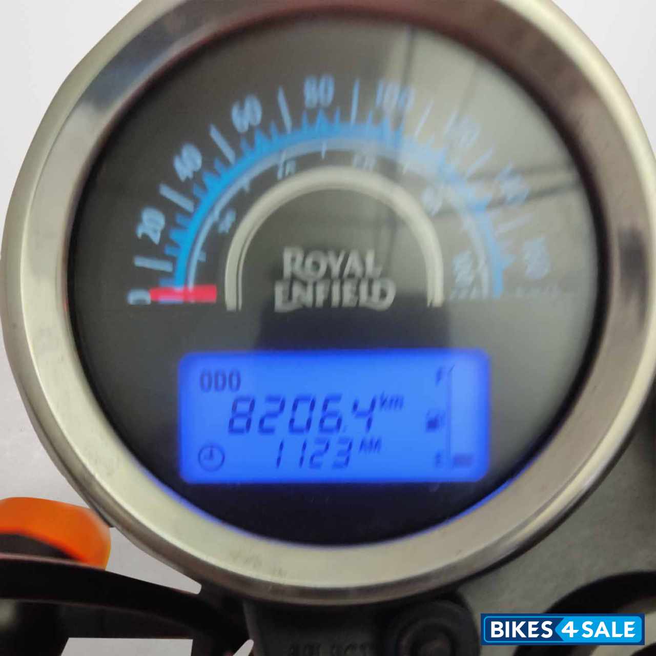 Royal Enfield Thunderbird X 350