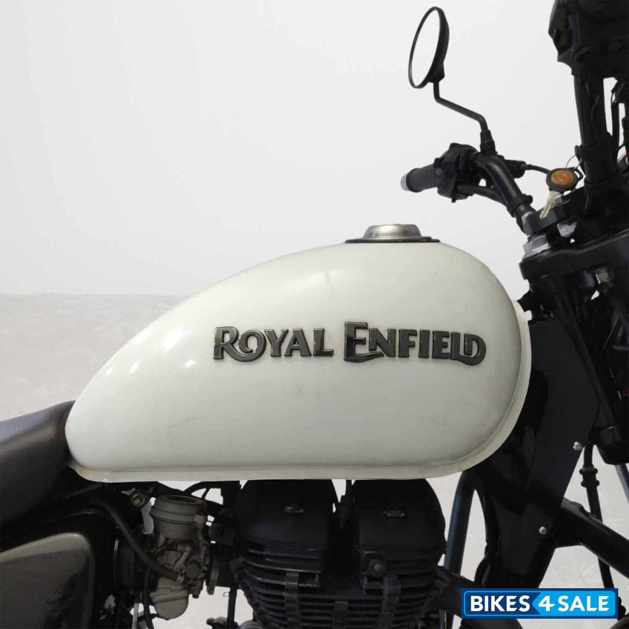 Royal Enfield Thunderbird X 350