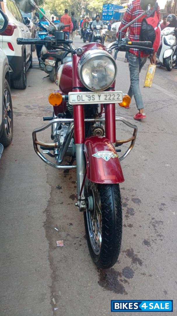 Royal Enfield Classic 350