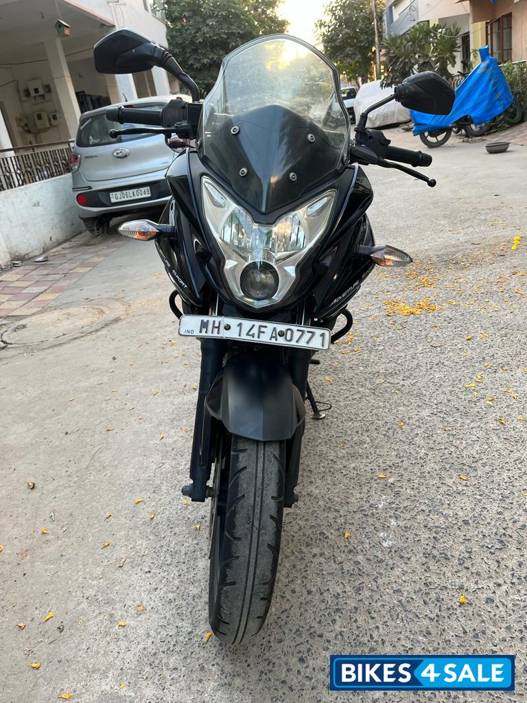 Bajaj Pulsar AS 200