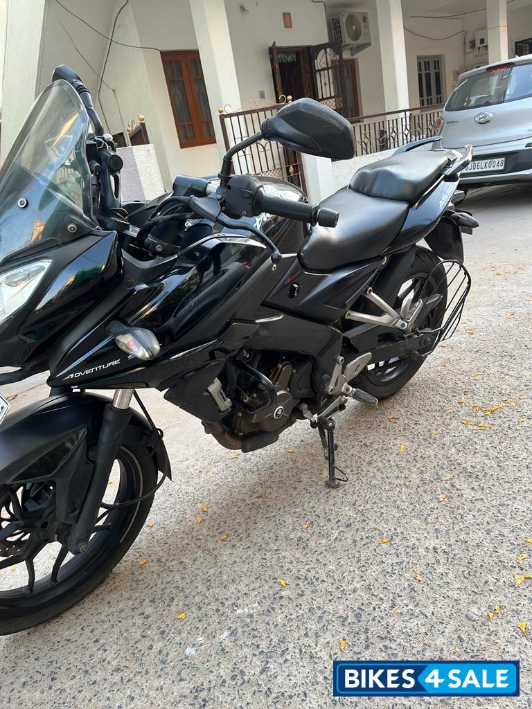Bajaj Pulsar AS 200