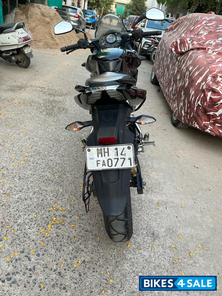 Bajaj Pulsar AS 200