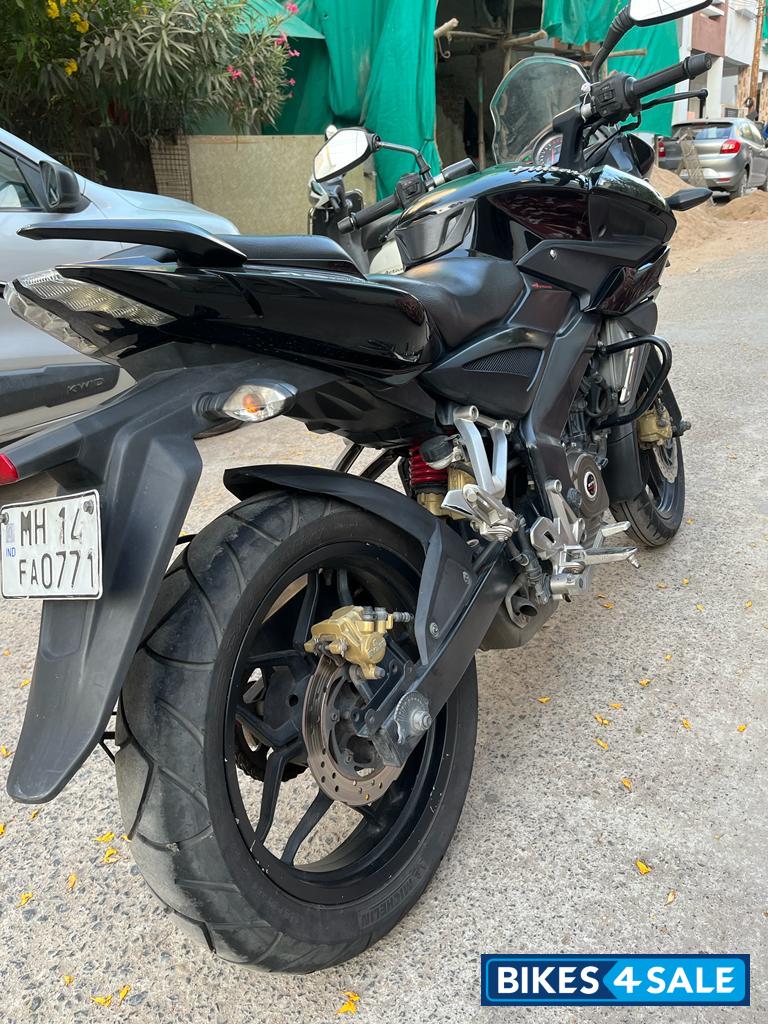 Bajaj Pulsar AS 200