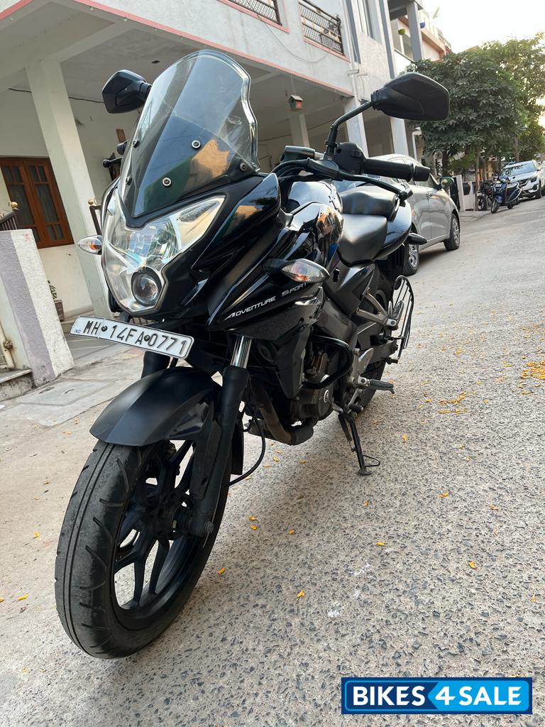Bajaj Pulsar AS 200