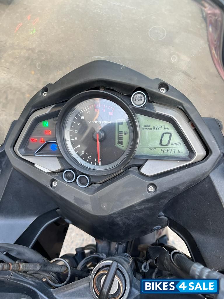 Bajaj Pulsar AS 200
