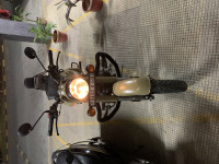 Sand Storm Royal Enfield Classic Signals Stormrider Sand