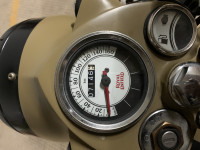 Sand Storm Royal Enfield Classic Signals Stormrider Sand