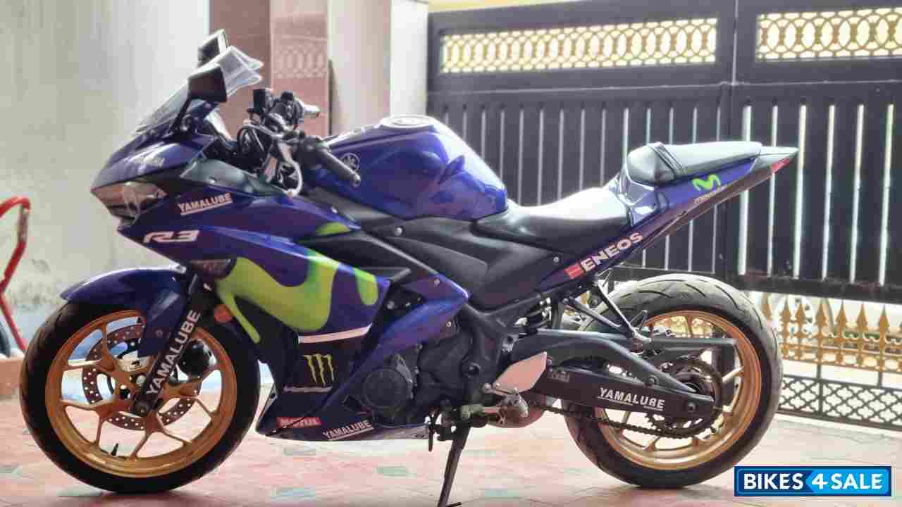 Yamaha YZF R3