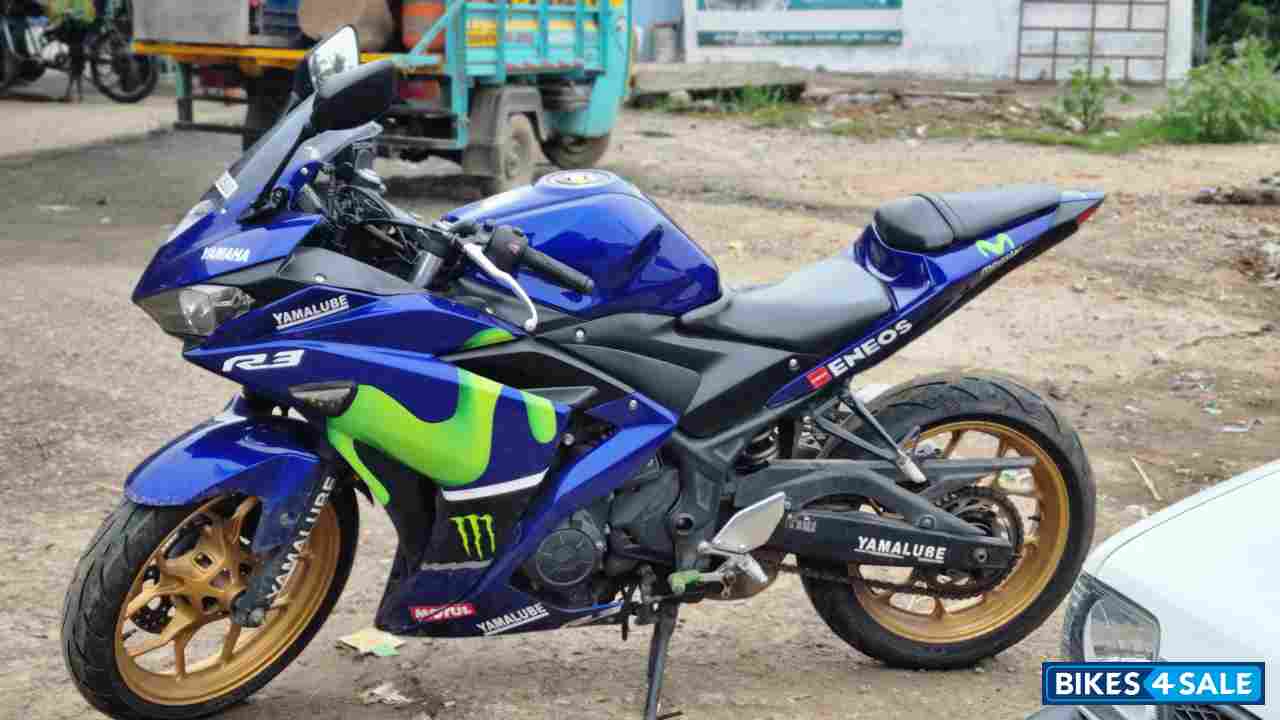 Yamaha YZF R3