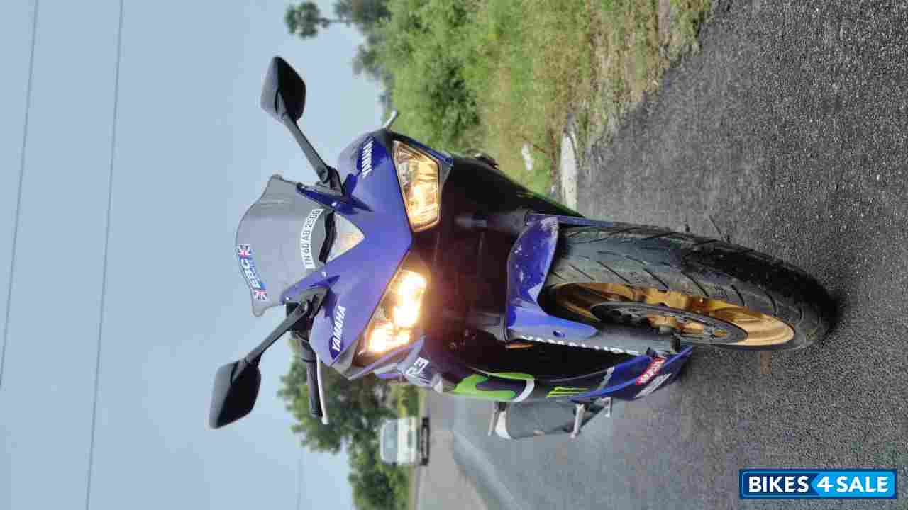 Yamaha YZF R3