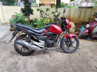 Suzuki GS 150R 2014 Model