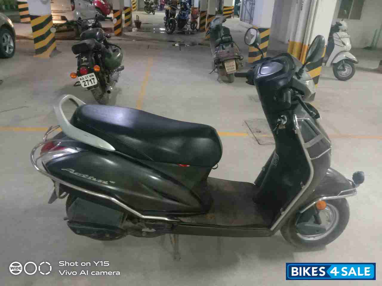 Honda Activa 4G