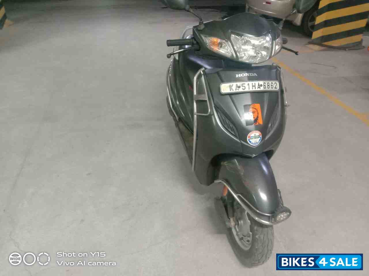 Honda Activa 4G