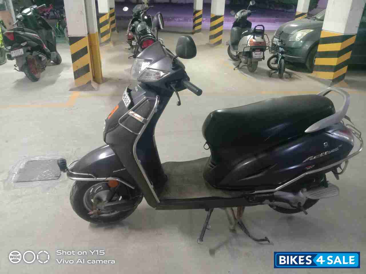 Honda Activa 4G