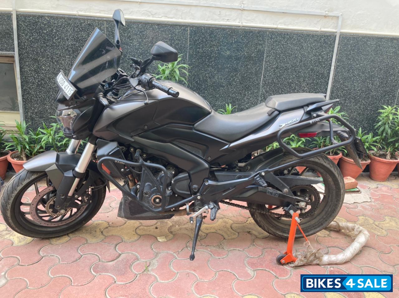 Bajaj 2021 Dominar 400