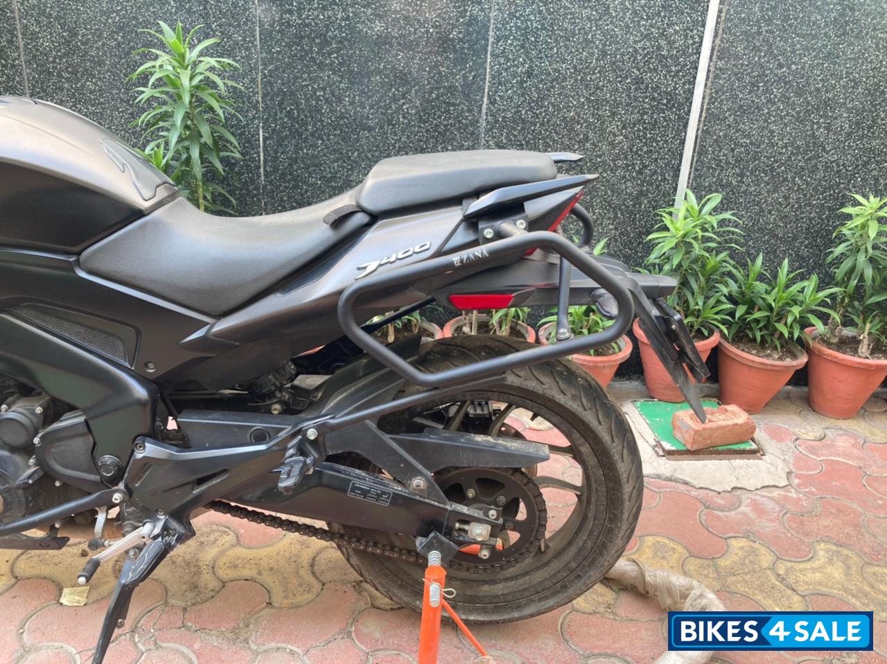 Bajaj 2021 Dominar 400 Bajaj 2021 Dominar 400