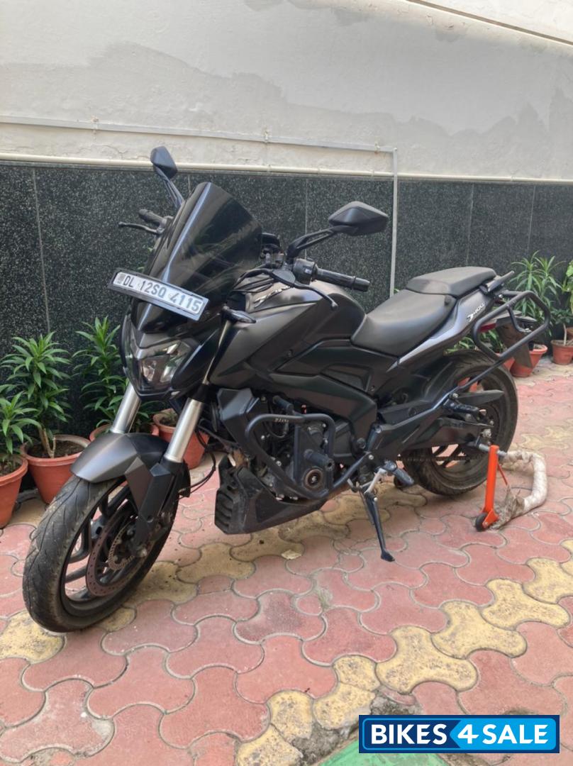 Bajaj 2021 Dominar 400 Bajaj 2021 Dominar 400