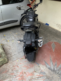 Black Suzuki Gixxer 150