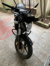 Black Suzuki Gixxer 150