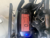 Black Suzuki Gixxer 150