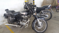 Royal Enfield Bullet 500 2017 Model