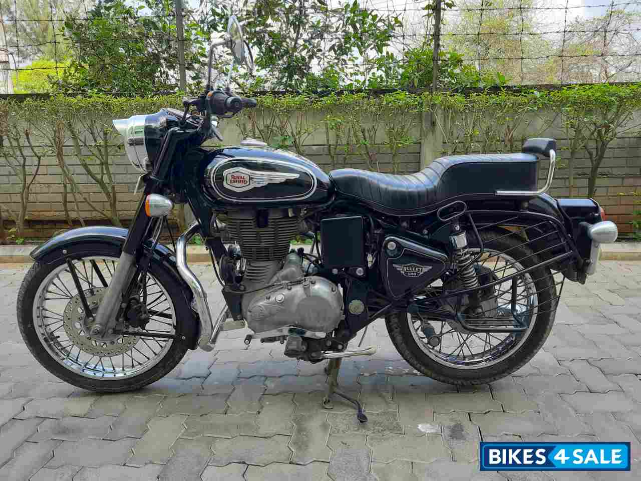 Royal Enfield Bullet 500