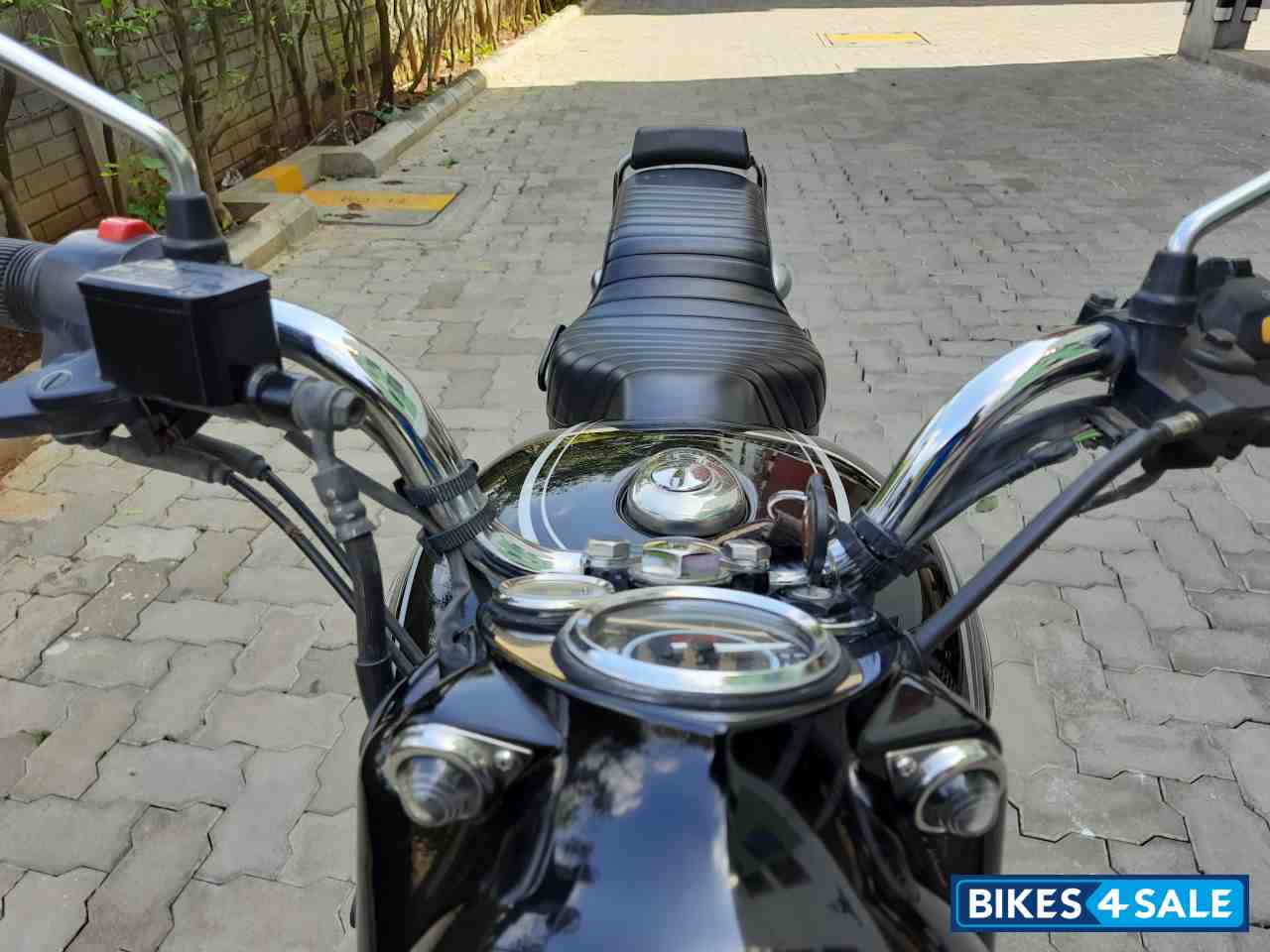 Royal Enfield Bullet 500