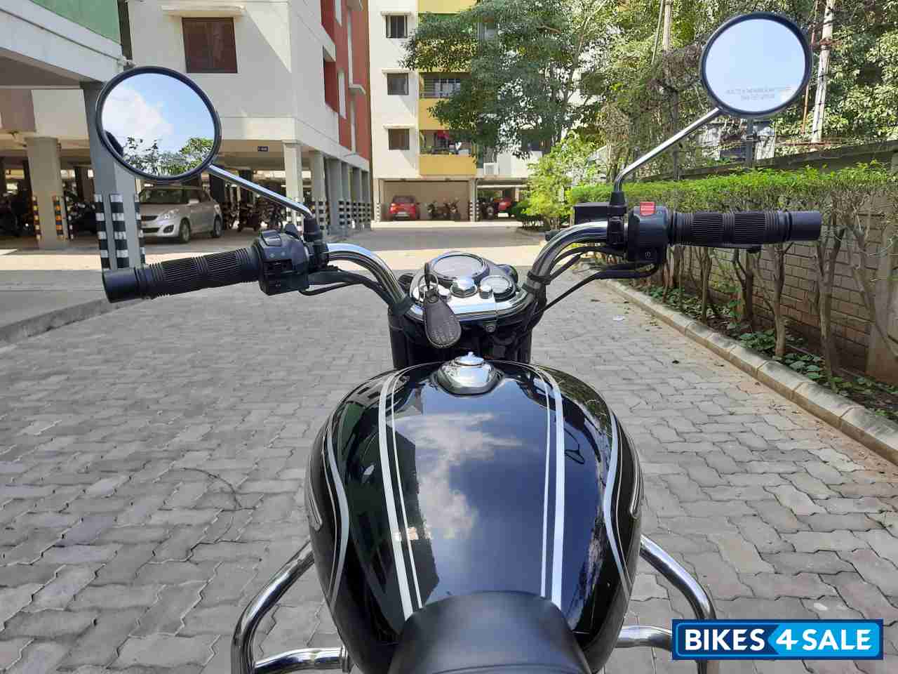 Royal Enfield Bullet 500