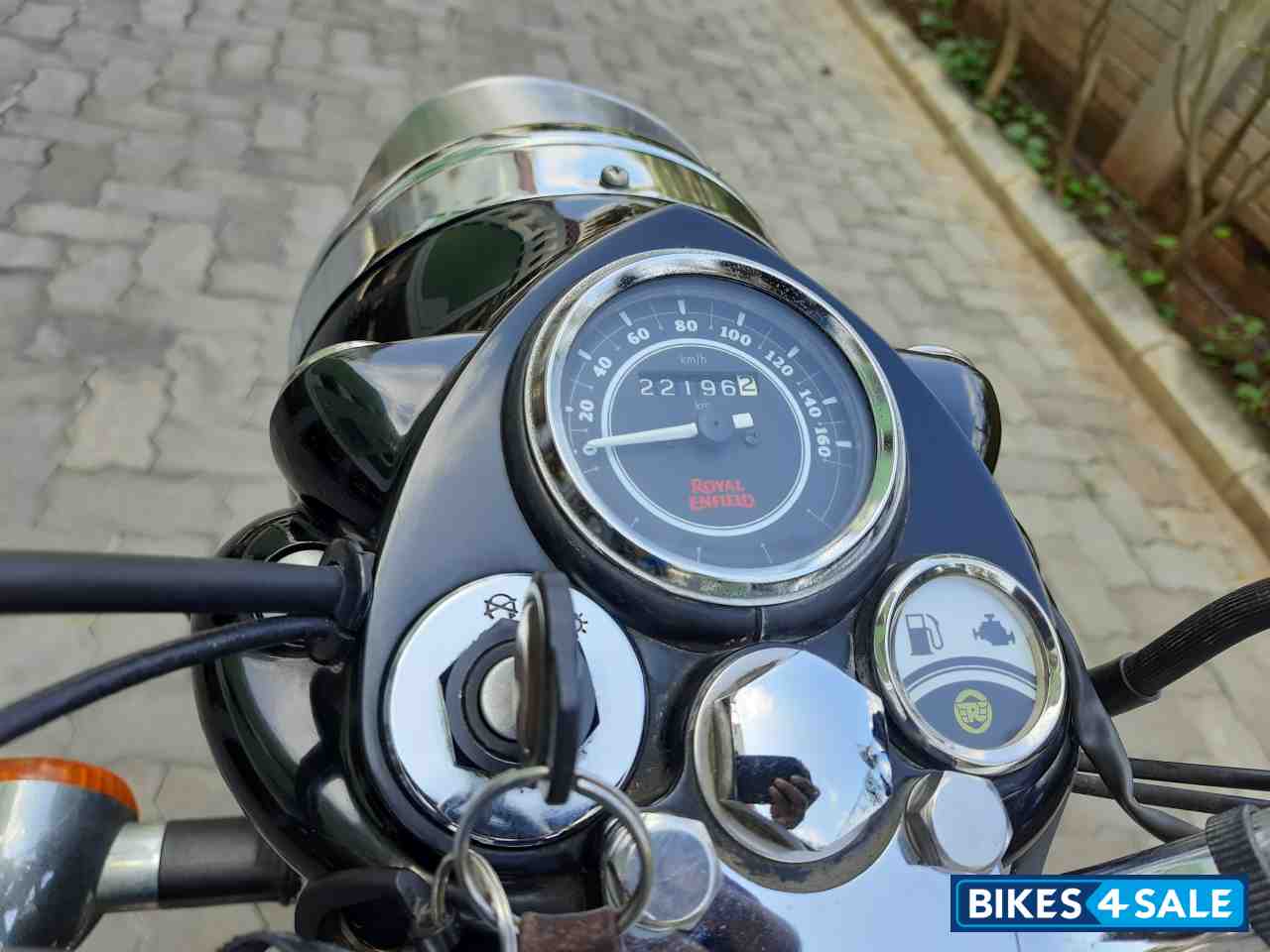 Royal Enfield Bullet 500