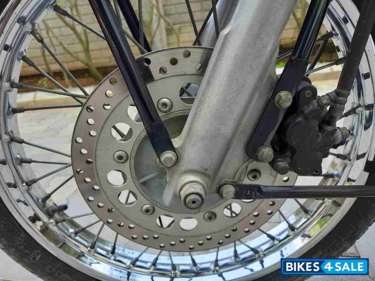 Royal Enfield Bullet 500