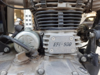 Royal Enfield Bullet 500