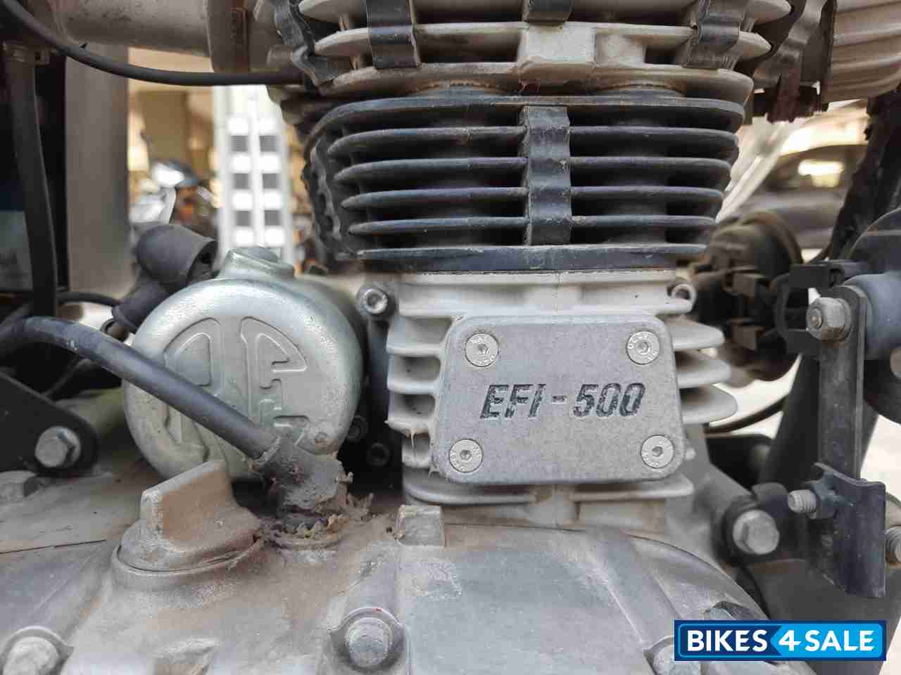 Royal Enfield Bullet 500