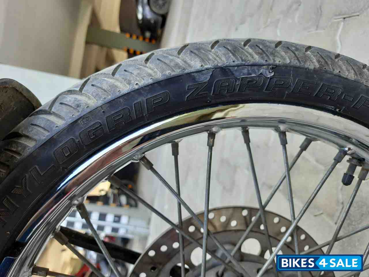 Royal Enfield Bullet 500