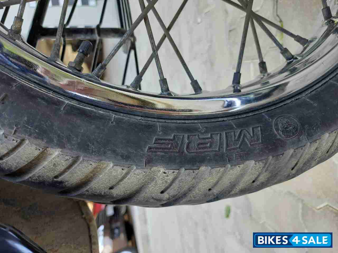 Royal Enfield Bullet 500