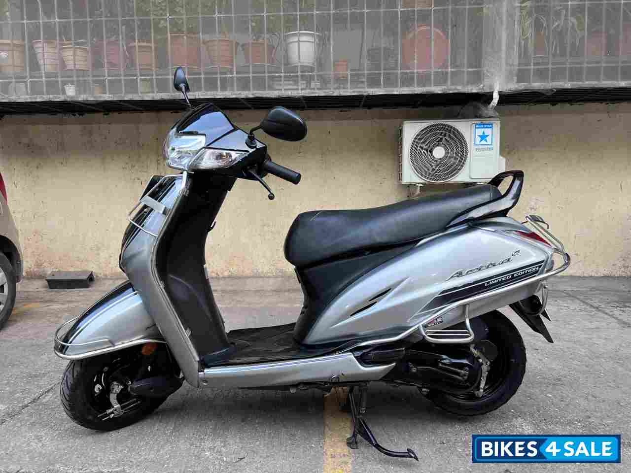 Honda Activa 5G Limited Edition