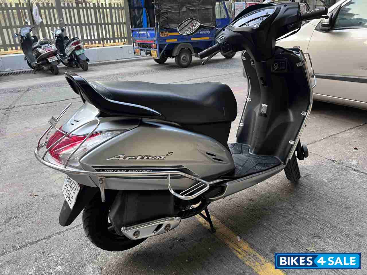 Honda Activa 5G Limited Edition