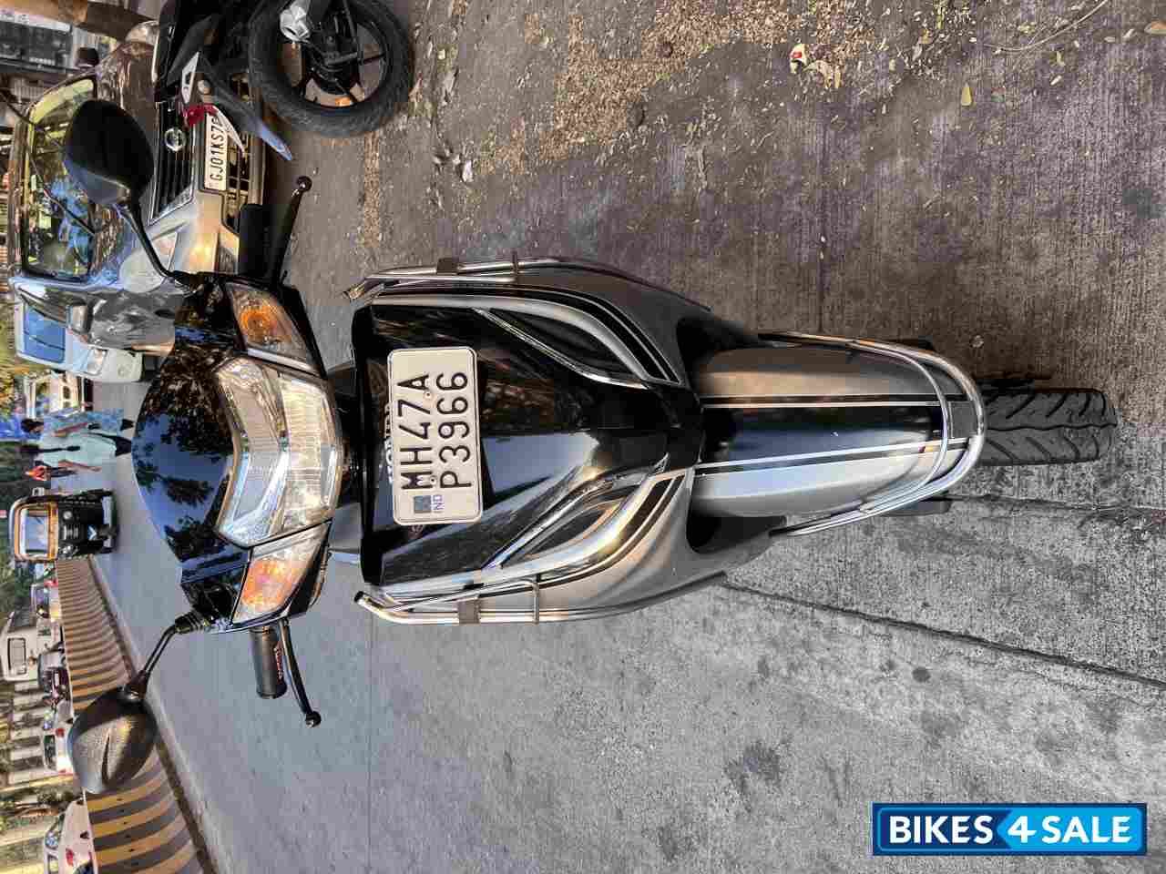 Honda Activa 5G Limited Edition