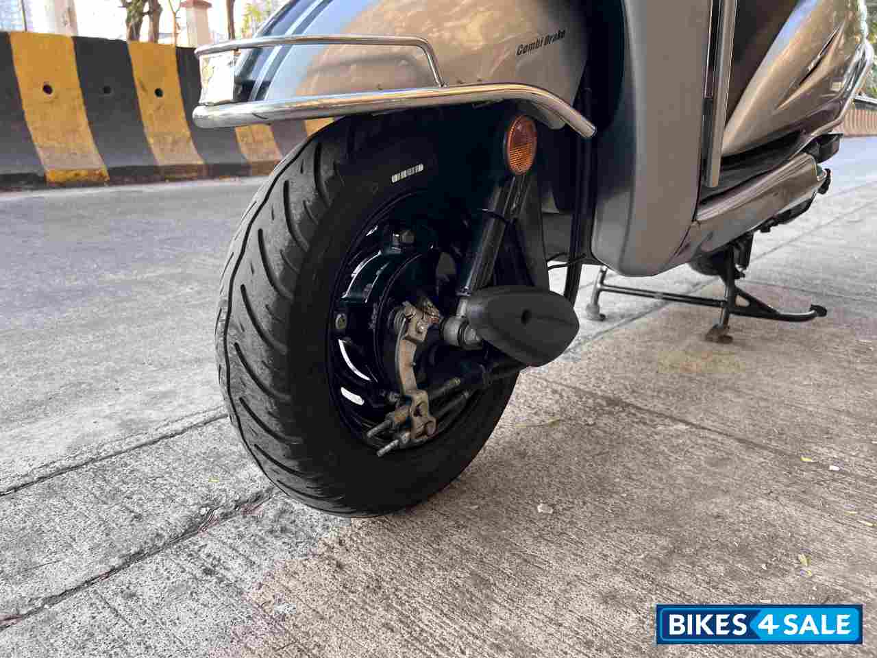 Honda Activa 5G Limited Edition